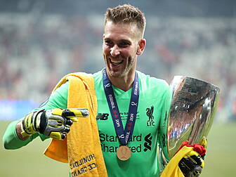 Adrian a doubt for Liverpool's...